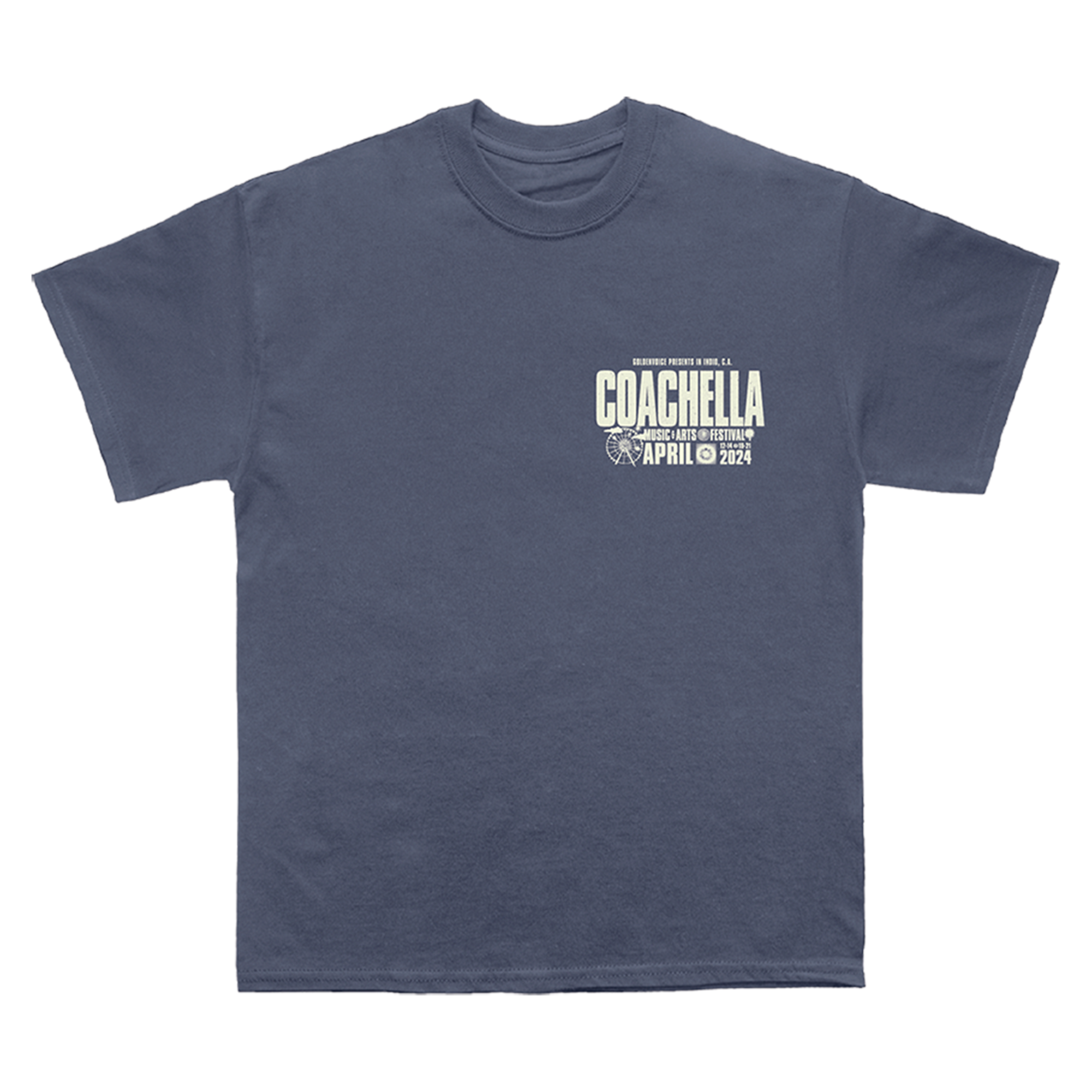 Coachella 2024 Event Tee