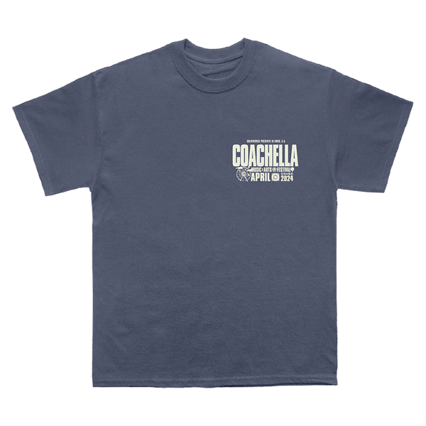 Coachella 2024 Event Tee