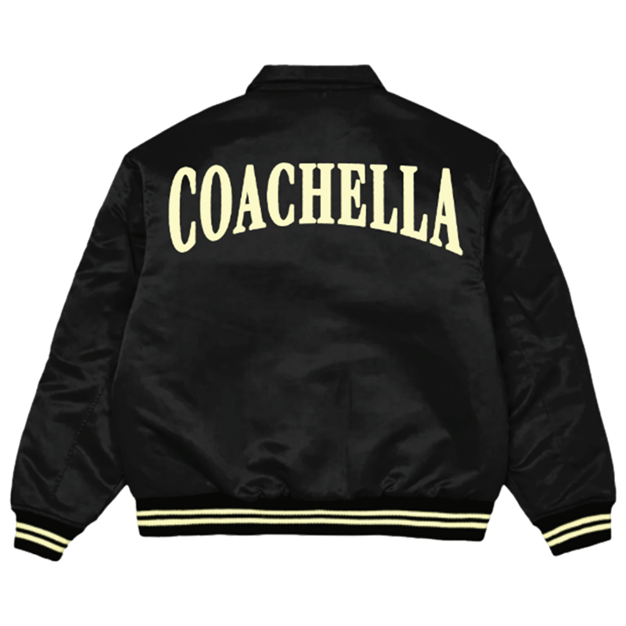 Coachella 2024 Varsity Jacket