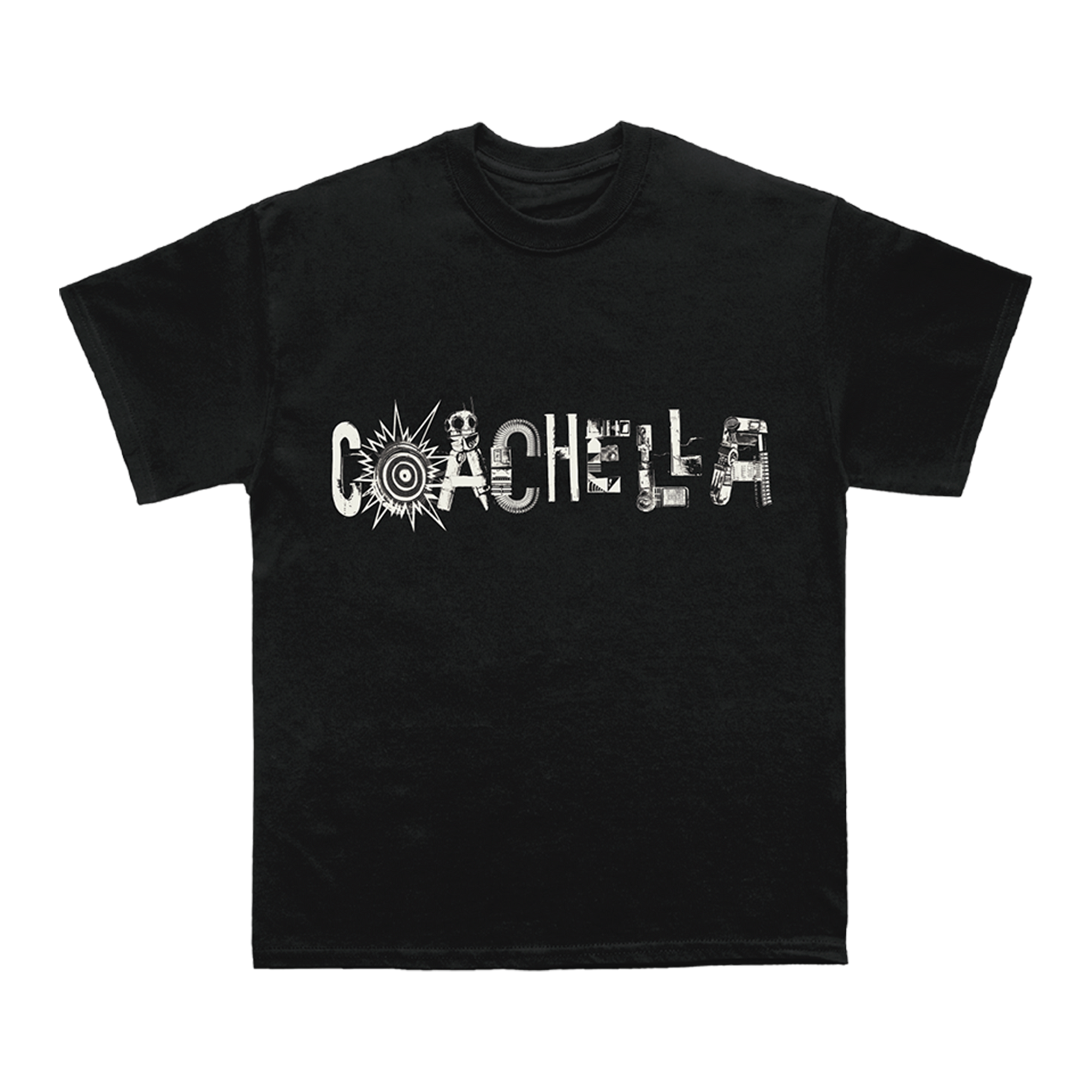 Coachella Flyer Tee