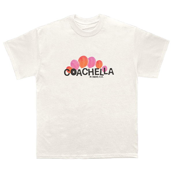 Coachella Icons Tee