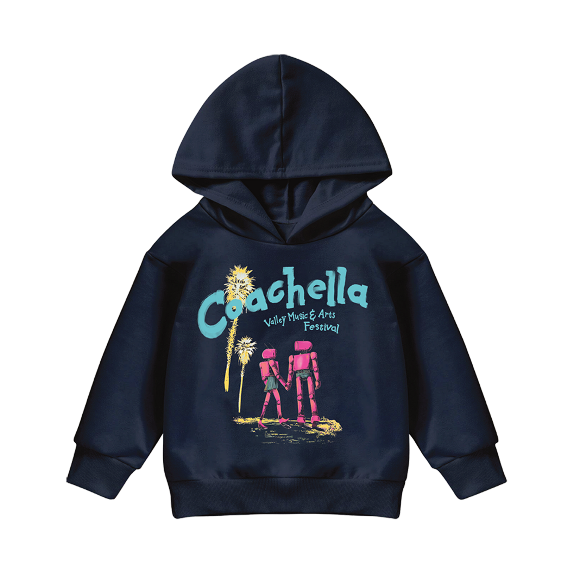 Desert Friends Kids Hoodie