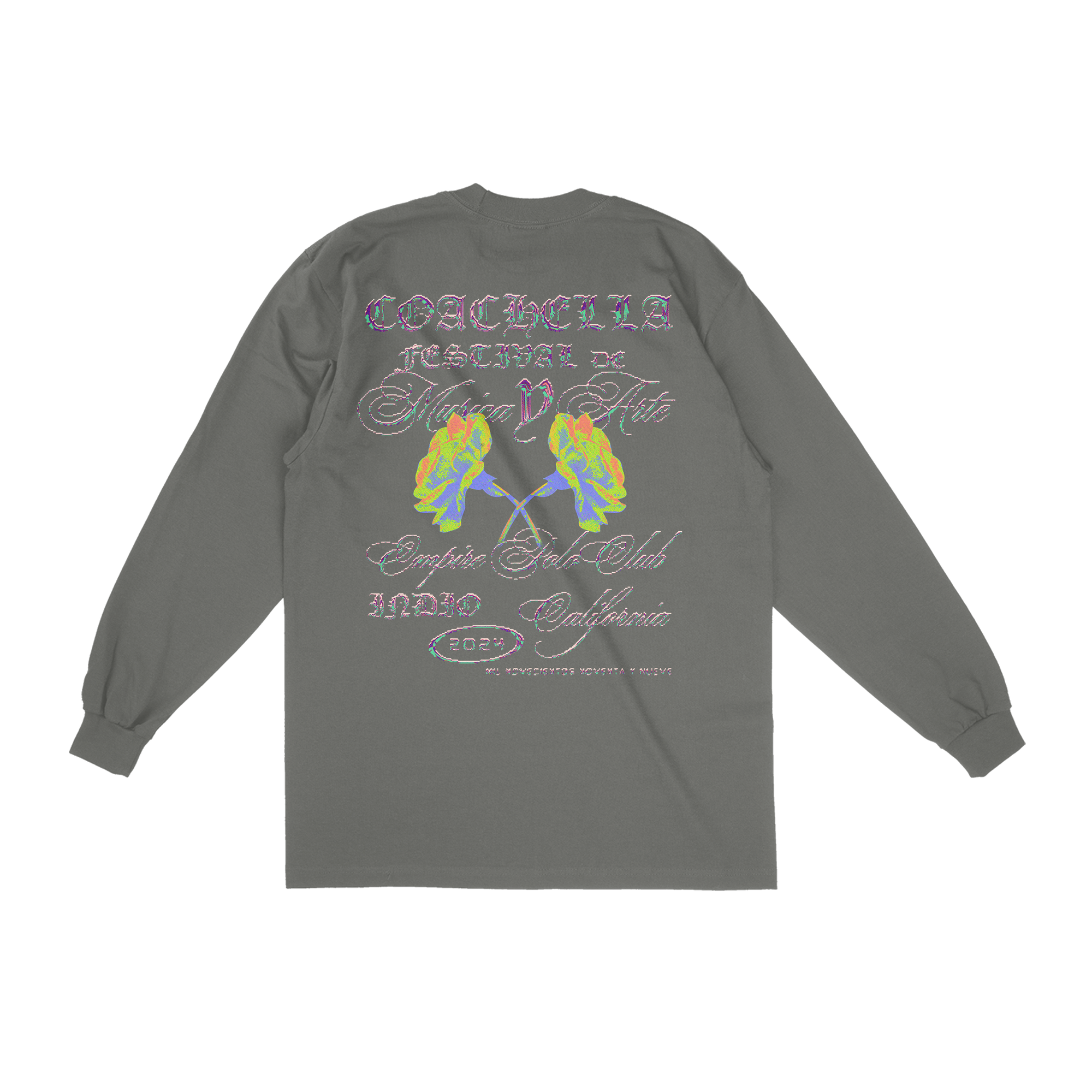 Festival de Musica Longsleeve Tee