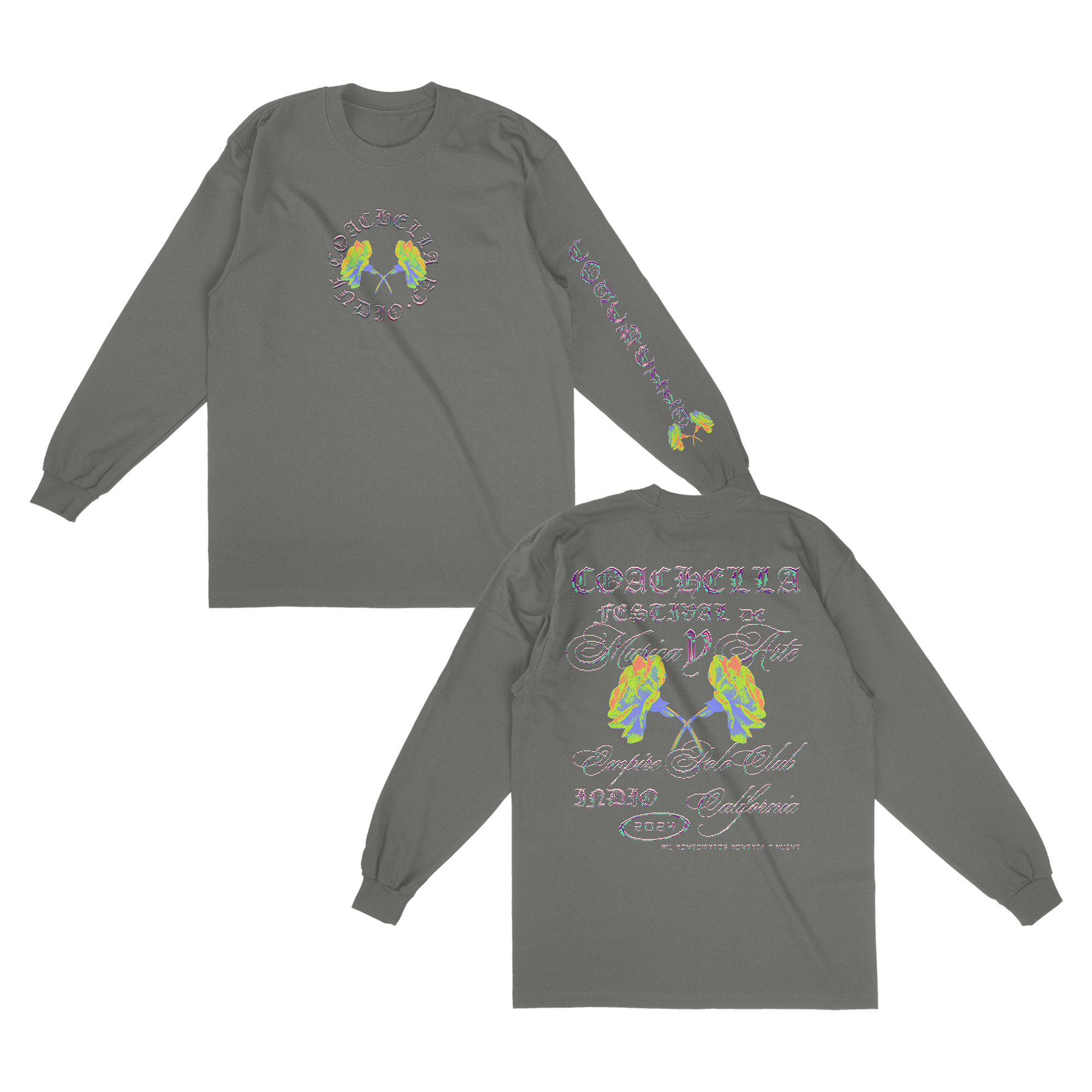 Festival de Musica Longsleeve Tee