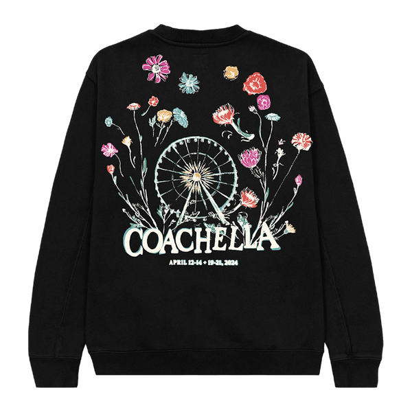 Flower Power Sweatshirt