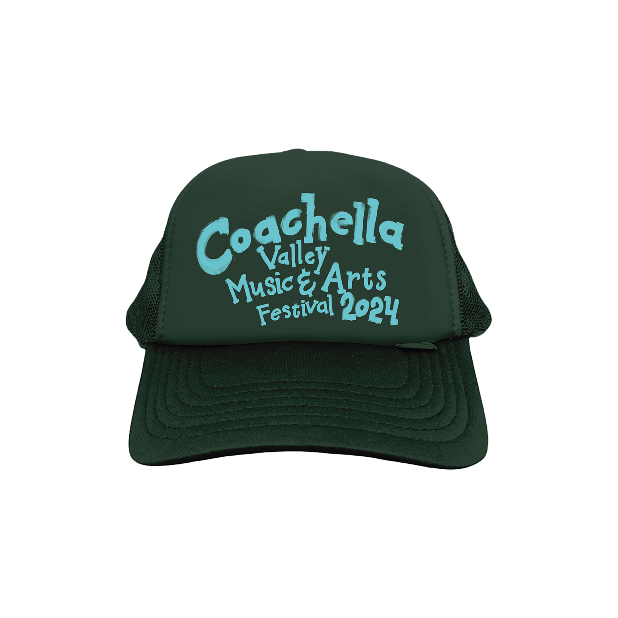 Coachella 2024 Trucker Hat