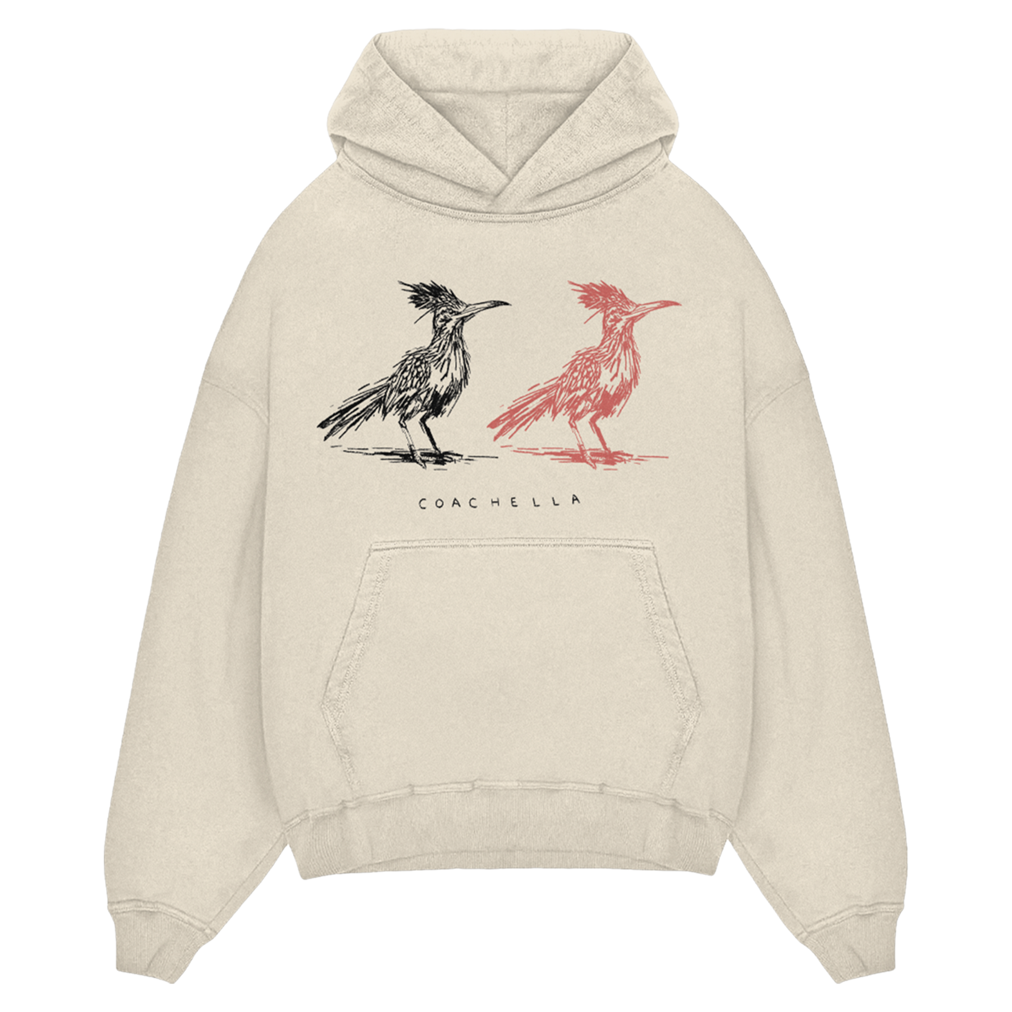 Roadrunner Hoodie