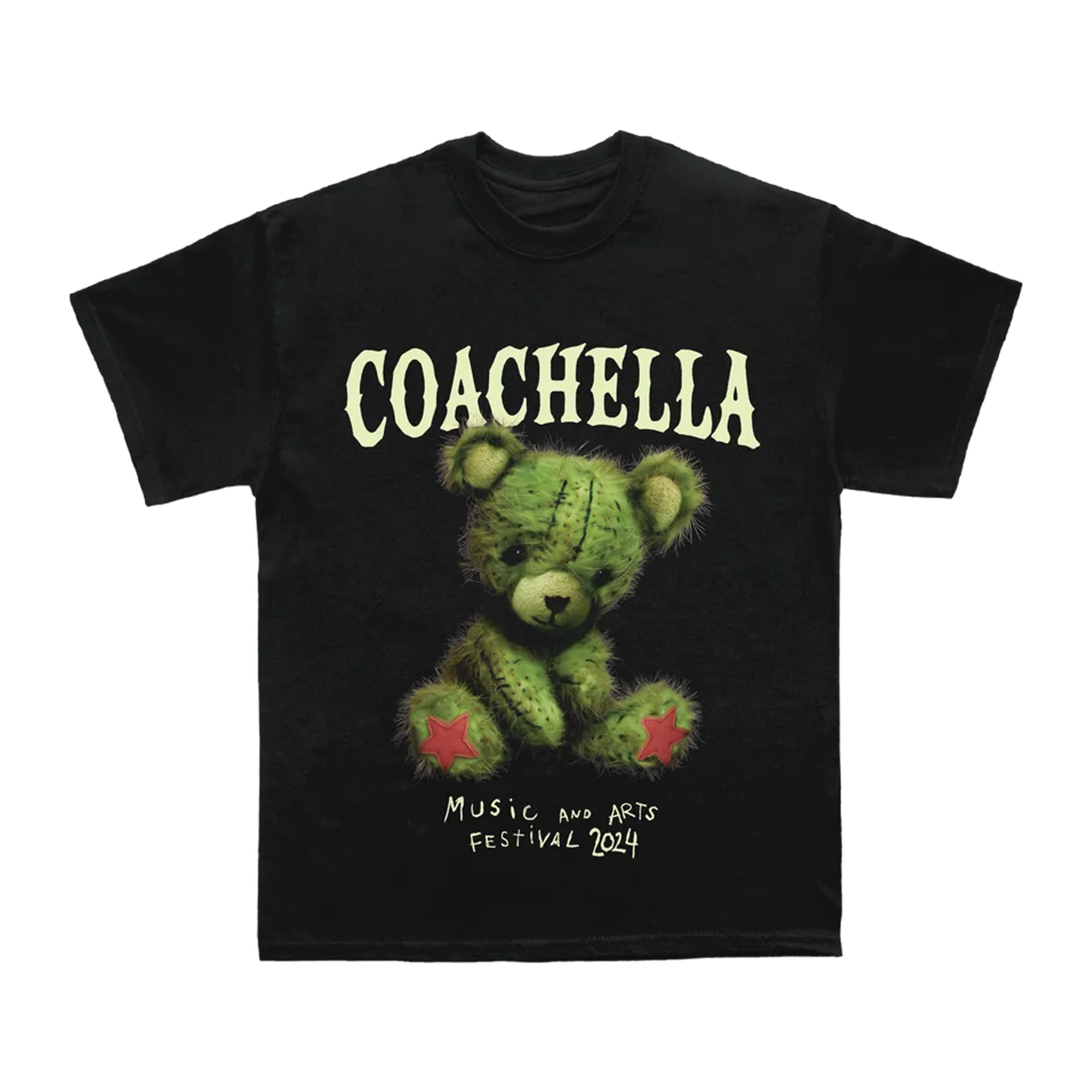 Cactus Teddy Tee